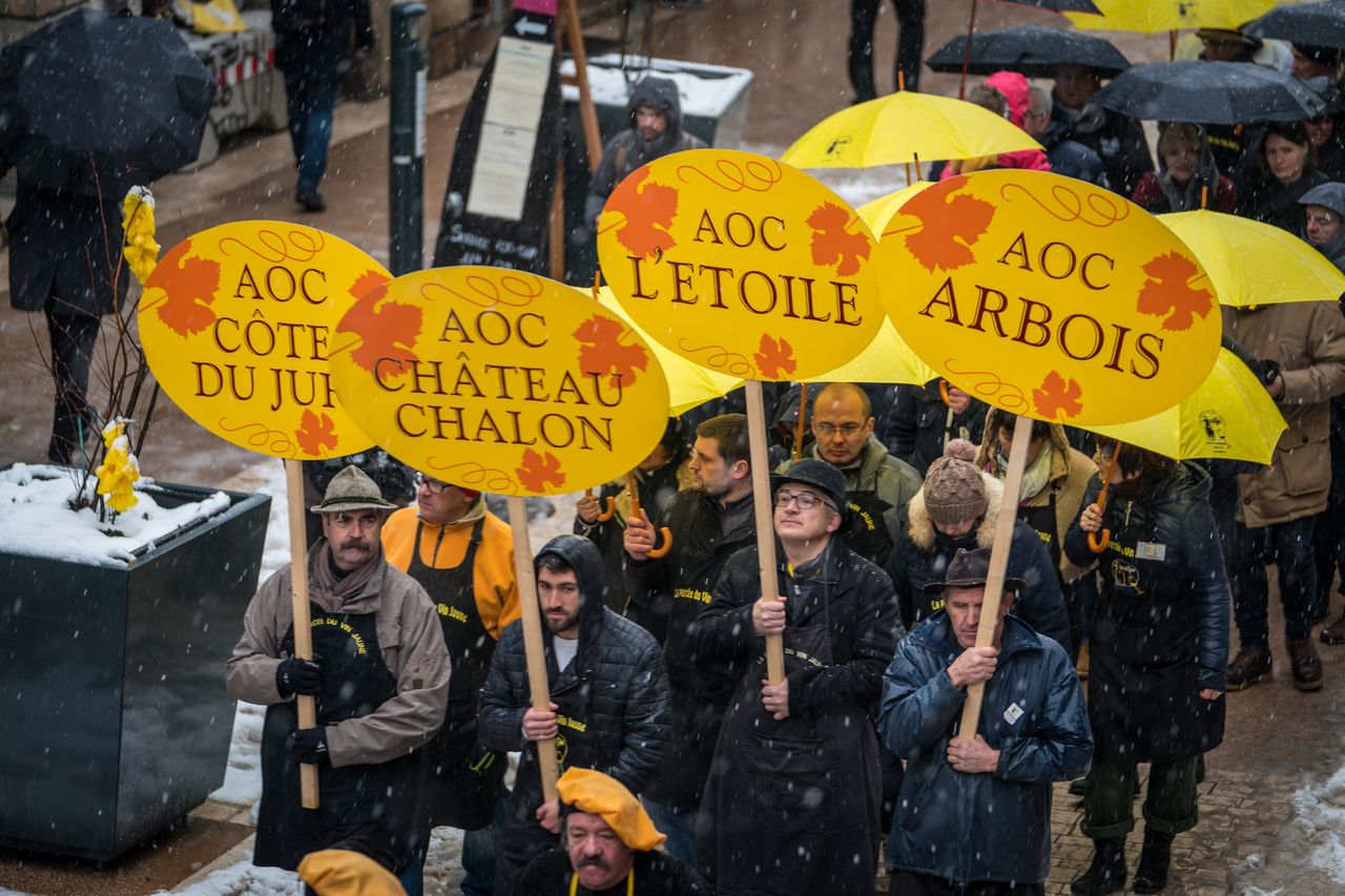 Evenements Percée de Poligny 2019 XS203887